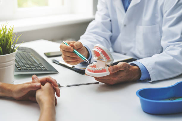 Oral Cancer Screening in Town And Country, WA